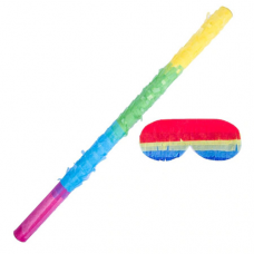 Bat pentru pinata cu ocheleri