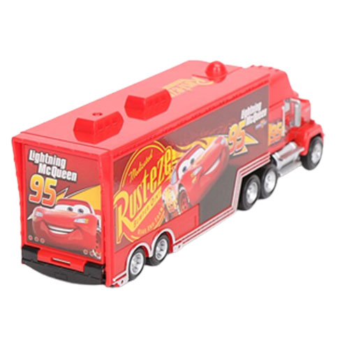 CARS Camionul Mack Transportatorul