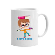 Cana I Love Books