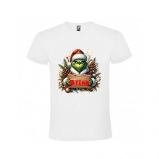 Tricou "Spiritul Grinch" Personalizat cu Nume