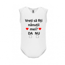 Body cu cerere pentru Nanuti