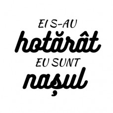 Oficial, Nas - Foaie DTF pentru Nasi