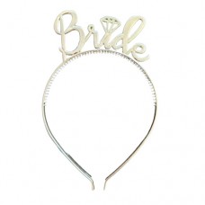 Coronita Bride- Silver