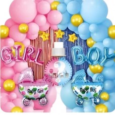 Arcada Magia Dezvaluirii- Gender Reveal