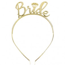 Coronita Bride- Gold