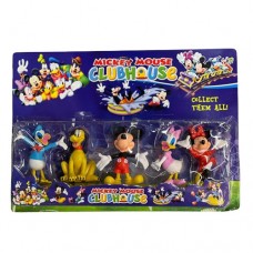 Figurine Clubul lui Mickey Mouse