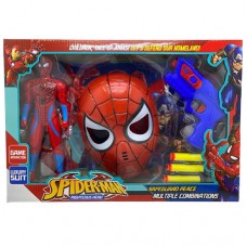 Spider-Man- Set pentru Erou Complet