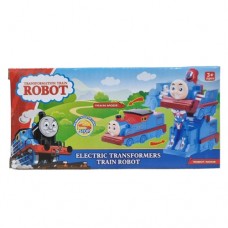 Locomotiva electrica Thomas Transformers 