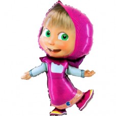 Balon Figurina Masha
