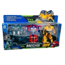Figurine Transformers