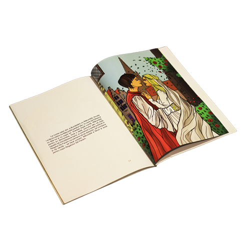 Carte in format tiparit din seria “Educatia financiara incepe acasa” – Maruntila si Bancnotila