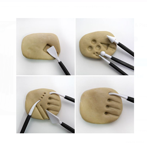 Lut modelaj cu accesorii