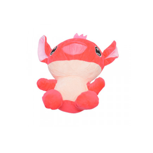 Jucarie de plus Lilo Stitch roz