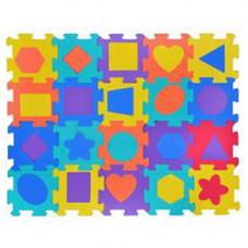 Covor puzzle termic si educativ