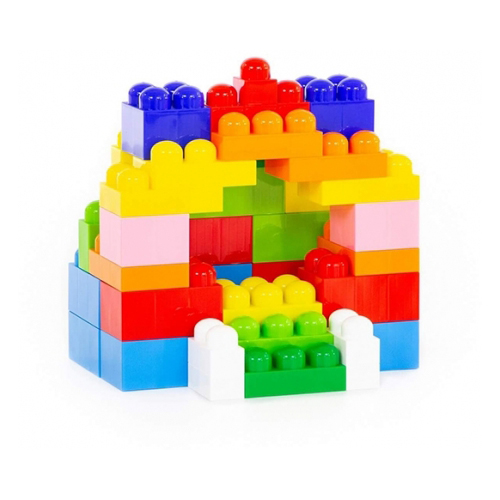 Cuburi constructie lego 160 piese