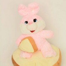 Jucarie de plus Soricel - Roz