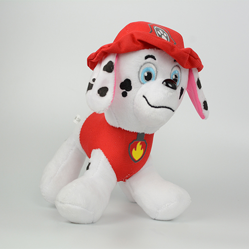 Patrula catelusilor – Marshall