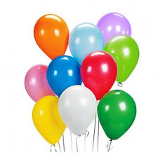 Set 24 Baloane multicolore