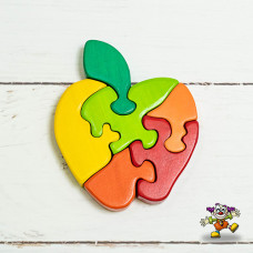 Set Puzzle 6 piese, Mar