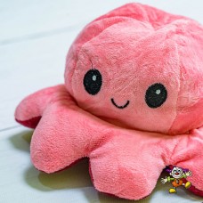 Octopus de plus reversibil Roz si Rosu