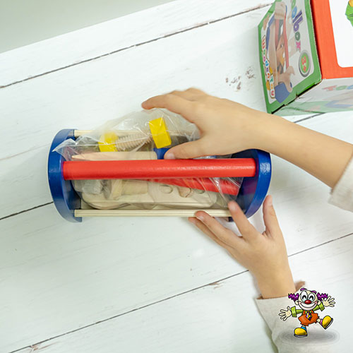 Unelte din lemn cu ladita