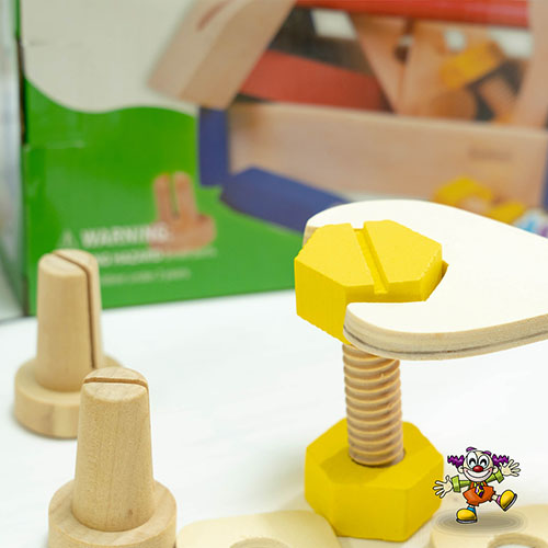 Unelte din lemn cu ladita