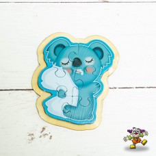 Puzzle koala