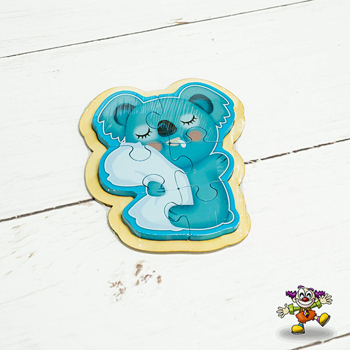 Puzzle koala
