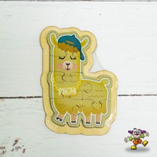 Puzzle Lama