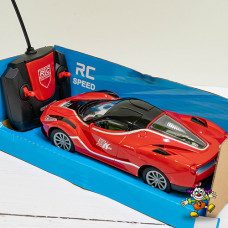 Masina de Cursa Rosie