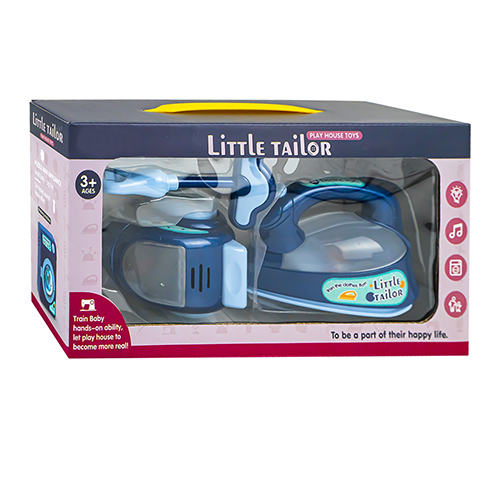 Aspirator si fier de calcat pentru copii