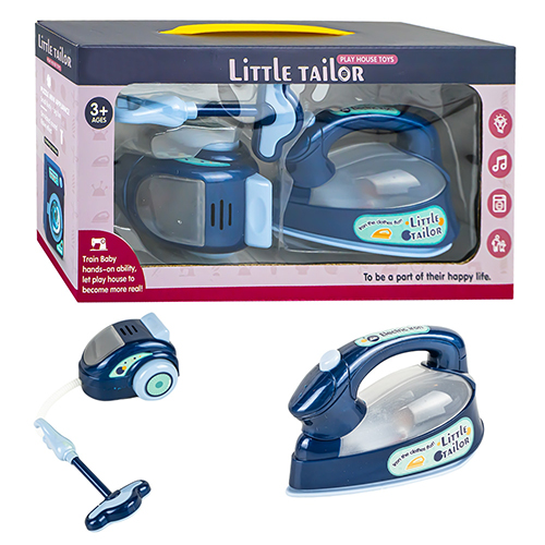 Aspirator si fier de calcat pentru copii