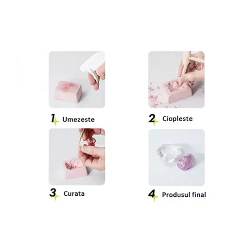 Joc educativ de arheologie descopera obiectele 10 in 1