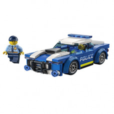 LEGO City - Masina de politie