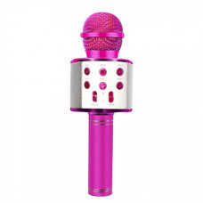 Microfon cu Bluetooth si boxa ROZ