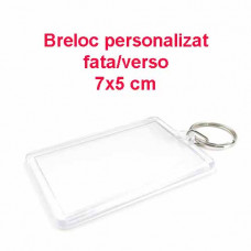 Breloc personalizat