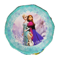 Pinata rotunda cu Frozen