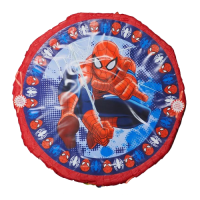 Pinata rotunda cu Spiderman
