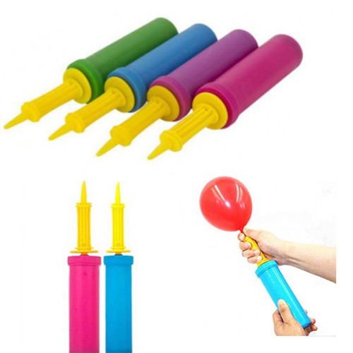 Pompa cu dublu sens pentru umflat baloane