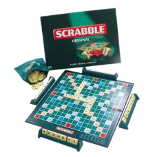 Scrabble Jocul cuvintelor