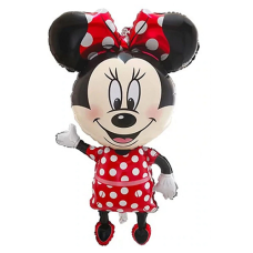 Balon folie Minnie Mouse