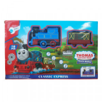 Tren cu Abur Thomas - Set Complet de Piste