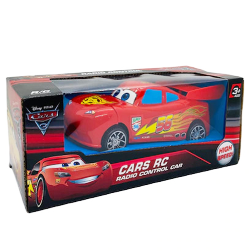 Masinuta cu telecomanda CARS Fulger McQueen