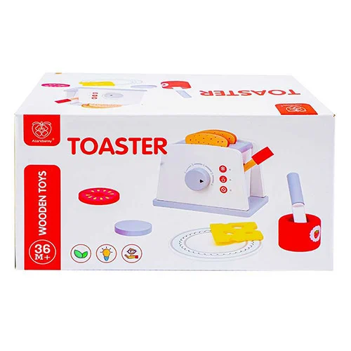 Prajitor de paine din lemn